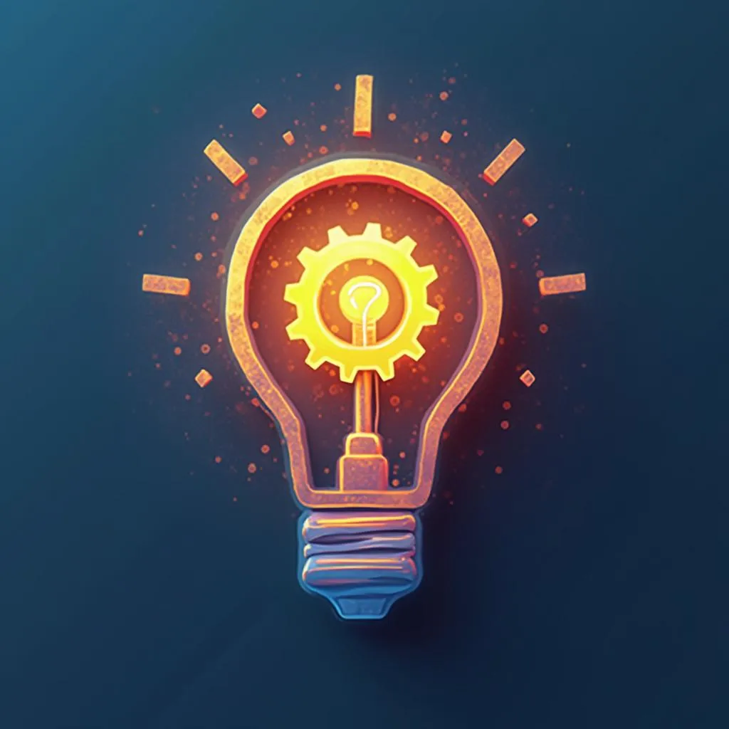 Icono de Innovación